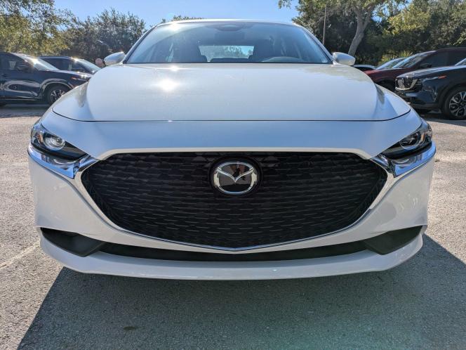 2026 Mazda3 Sedan